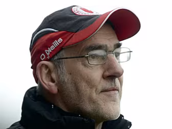 Mickey Harte's Tyrone reig...