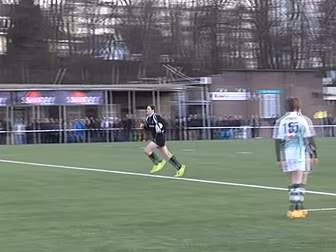 VIDEO: Belgian team win rugby...