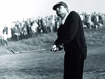 This year's Open could be...