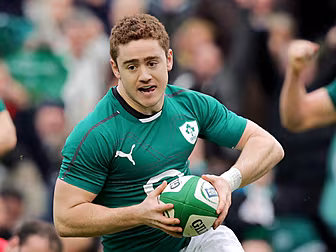 Paddy Jackson joins Off The Ba...