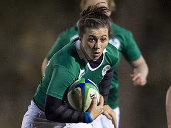 Ireland make one change for Fr...