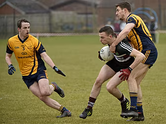 VIDEO: DCU go the distance to...