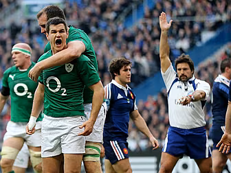 Sexton and Ireland's polit...