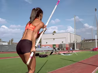 VIDEO: What's it like to p...
