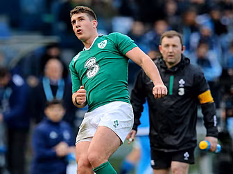 'Ireland point difference...
