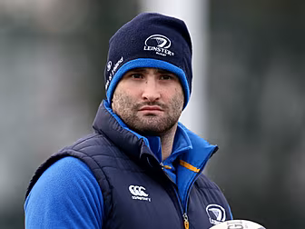 Kearney and McFadden in Leinst...