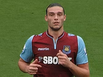West Ham dealt Andy Carroll bl...