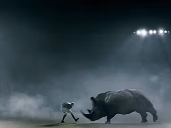 VIDEO: New rugby ad pits Paul...