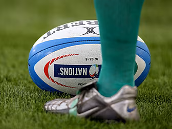 LIVE BLOG: Tonight's rugby...