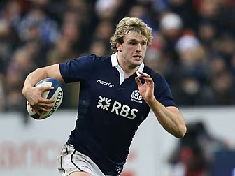 Scotland blow as Gray out for...