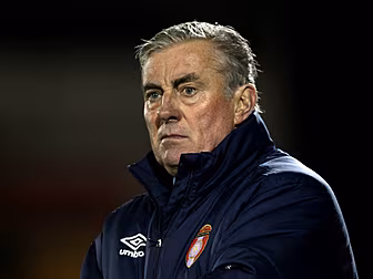 Pete Mahon joins Drogs as assi...