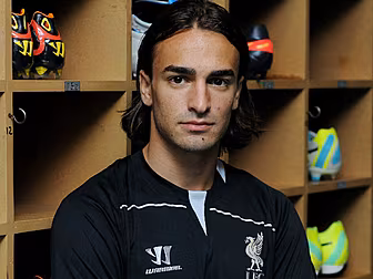 Liverpool's Markovic banne...