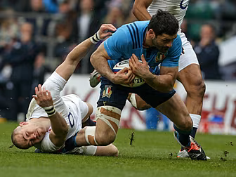 Brown on course to face Irelan...