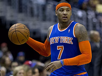 Why are the New York Knicks so...