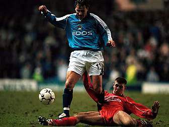 VIDEO: Remembering Kanchelskis...