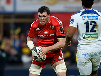O'Mahony signs new Munster...