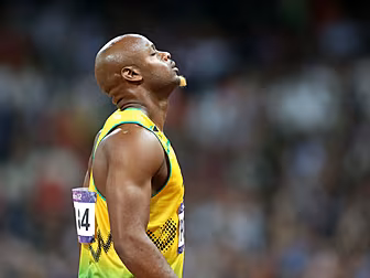 Asafa Powell pulls out of Athl...