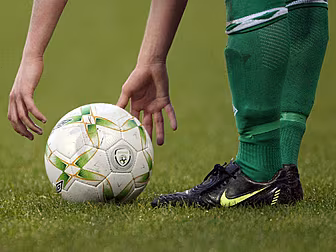 Is football an easy punchbag f...