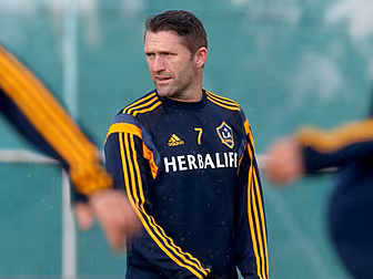 Robbie Keane says Steven Gerra...