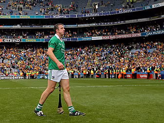 Limerick's Niall Moran ann...