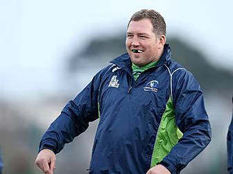 Swift ending long Connacht car...