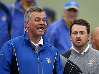 Is Darren Clarke the right cho...