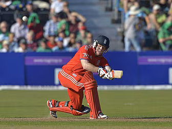 England suffer second World Cu...