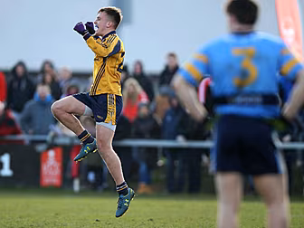 Smith the hero as DCU reach Si...