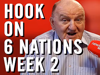 REVIEW: George Hook on Week 2...