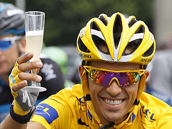 Contador to quit cycling after...