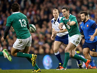 'Ireland have more tries i...