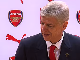 VIDEO: Wenger's more forgi...