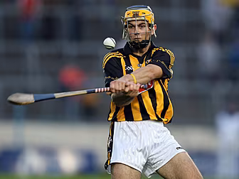Just one change for Kilkenny f...