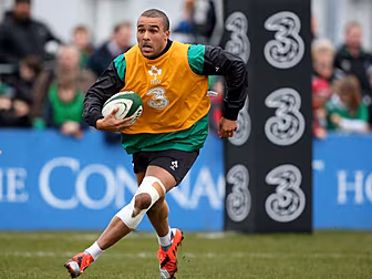 Irish squad to reconvene ahead...