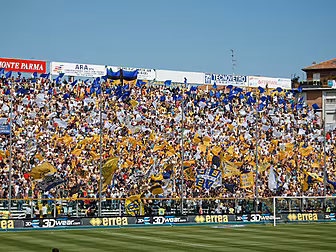 Parma's story is a real tr...