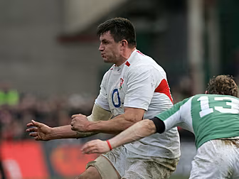 'If Ireland get on the fro...
