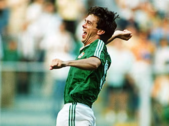 Dave O’Leary: 'Twenty-five...