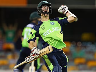 Dockrell admits Ireland made l...