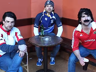 VIDEO: Hilarious sketch pokes...
