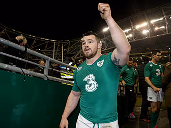 Healy: I've no hang-ups ov...