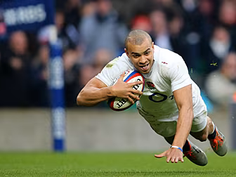 Here's the England team th...