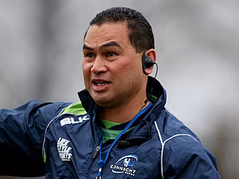Connacht's Lam charged wit...