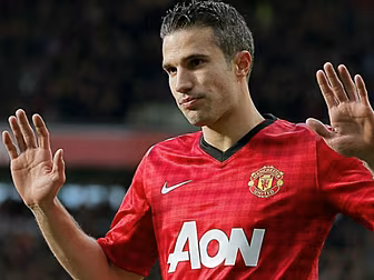 Van Persie ruled out for a ...