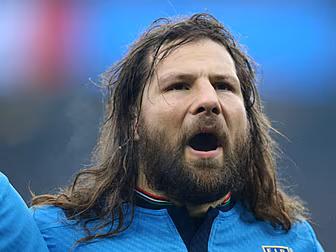 VIDEO: At least Castrogiovanni...
