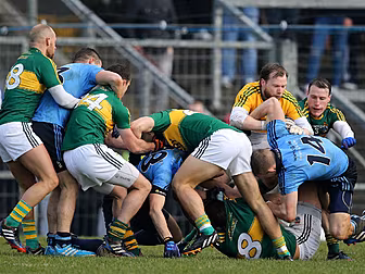 LISTEN: Jim Gavin critical of...