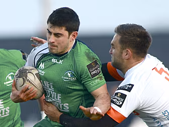 LISTEN: O'Halloran reveals...