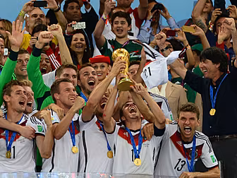 LIST: Five results that helped...