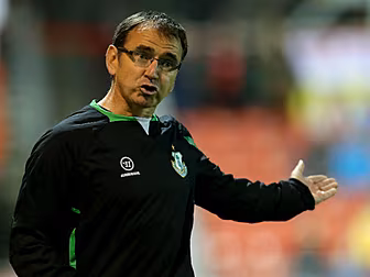 St Pats and Rovers are the mai...