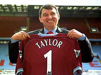 Graham Taylor 'worried"...