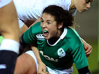 Ireland's women take the s...